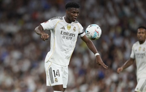 篮球直播-琼阿梅尼：对这场失利感到沮丧，我们创造了机会但需要更加高效