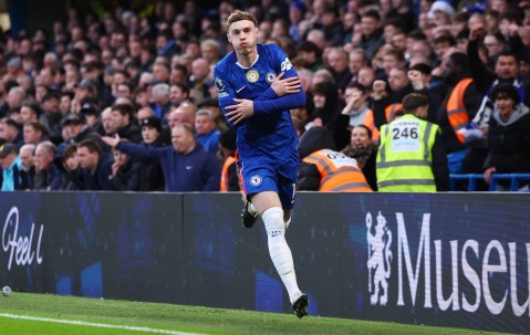 看球直播-电讯报：帕尔默至少会为切尔西效力至30年，他和凯塞多都是非卖品