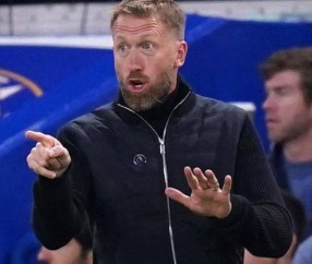 波特：切尔西应变及时平局合理 进攻可以做得更好