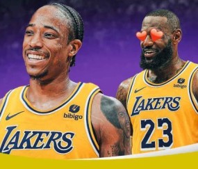 仅剩德罗赞一条大鱼！湖人能否挖到他成关键？