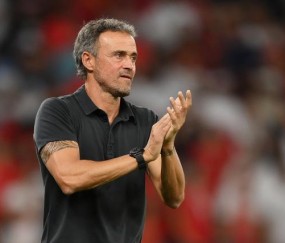 恩里克希望尽快出山执教 已与切尔西取得联系