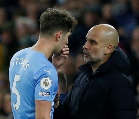 看球直播-1中卫复出2中卫伤退 曼城冲刺阶段又遇用人荒？