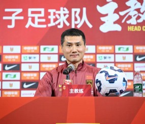 看球直播-“苏超”踢得好能进国足吗？新帅邵佳一：先踢中乙中甲