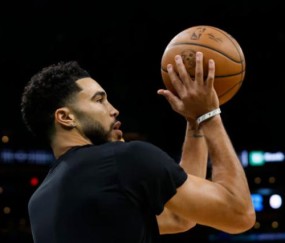 斗球体育直播-夏日特训助塔图姆再度升级 开局火热目标冠军&amp;MVP