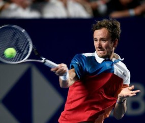 足球直播-迈阿密大师赛商竣程迎来首秀 梅德维德夫再争第一