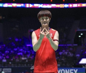 斗球体育-祝贺！国羽高奏凯歌，女单2-0横扫日本队，女双惊险战胜美国组合