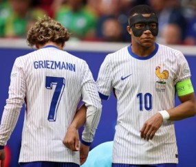 斗球体育-王勤伯：姆巴佩格列兹曼都坐板凳？德尚有这胆子吗？