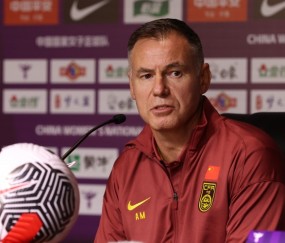 看球直播-东体谈中方教练加入中国女足团队：更易沟通，技战术也能带来补充