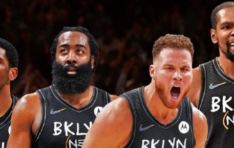 斗球直播-格里芬加盟篮网只为争冠 期待重新上演空接暴扣